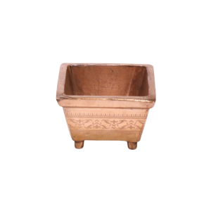 Mini Havan Kund in 99.9% Pure Copper