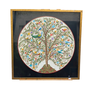 Kalpavriksha – The Wish-Fulfilling Tree by Pooja