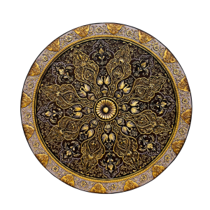 Mandala – Meditative Circular Art by Soni